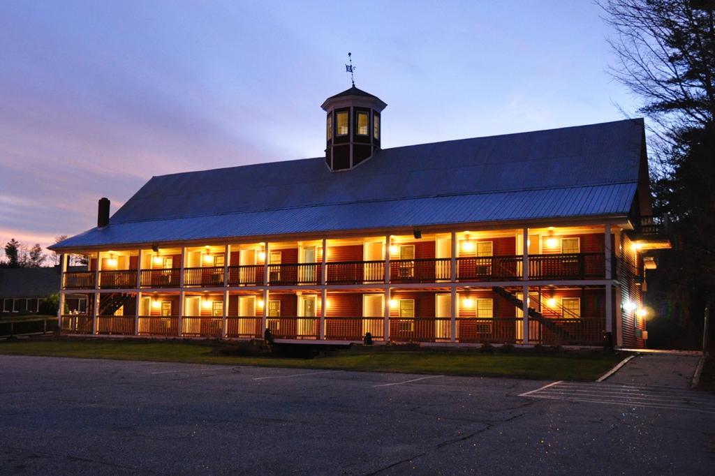 Mountain Village Lodge Bethel Exterior photo