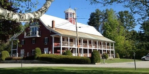 Mountain Village Lodge Bethel Exterior photo