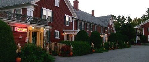 Mountain Village Lodge Bethel Exterior photo