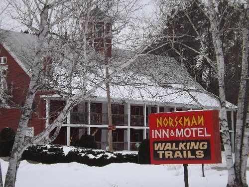 Mountain Village Lodge Bethel Exterior photo
