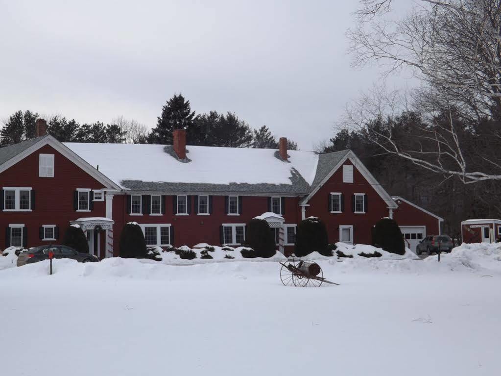 Mountain Village Lodge Bethel Exterior photo